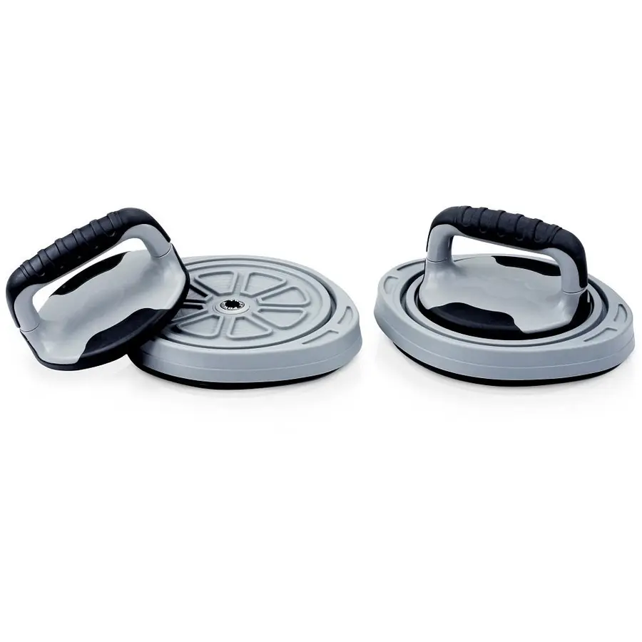 Push-Up Bar Twister Roterande paraletter 
