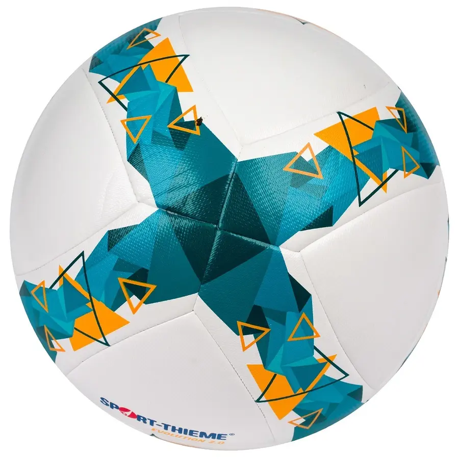 Fotboll Evolution 2.0 Mjuk hållbar tränings och matchboll 