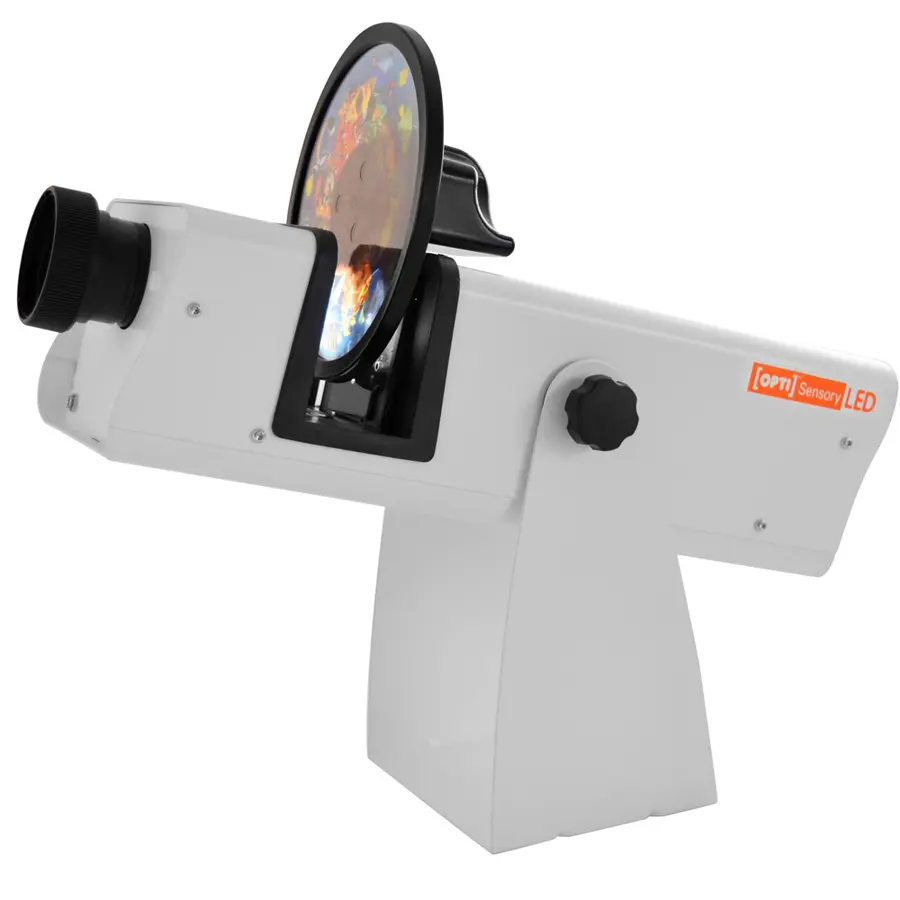 Opti Solar Projektor LED 