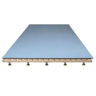 Tumbling track ® Bänfer Längd 12 meter - bredd 2 meter