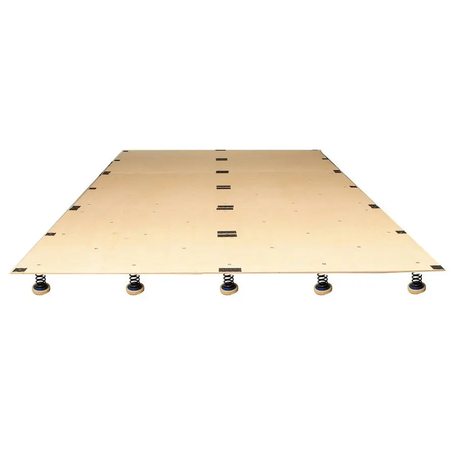 Tumbling track ® Bänfer Längd 17 meter - bredd 2 meter 