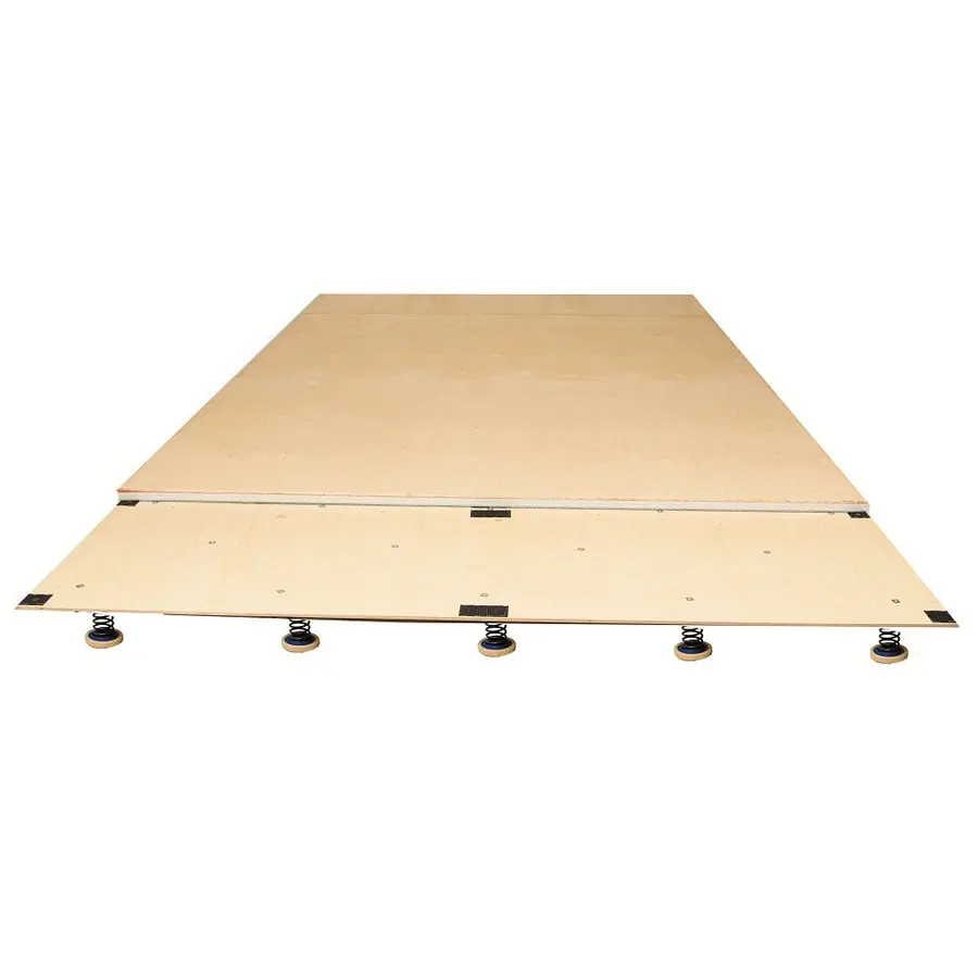 Tumbling track ® Bänfer Längd 17 meter - bredd 2 meter 