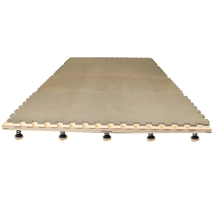 Tumbling track ® Bänfer Längd 17 meter - bredd 2 meter 