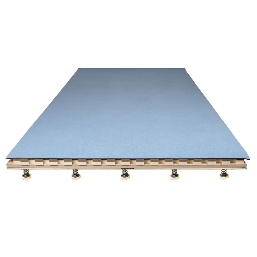 Tumbling track ® Bänfer Längd 14 meter - bredd 2 meter 