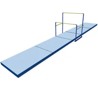 Mattset B&#228;nfer till barr FIG certifierat