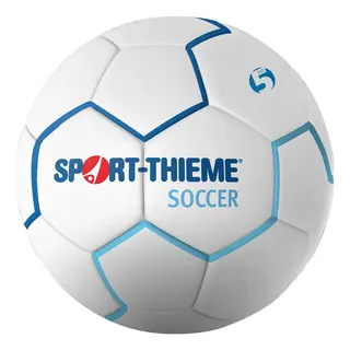 Fotboll Sport-Thieme Strl 5 Mjuk boll med 3 lagerskonstruktion