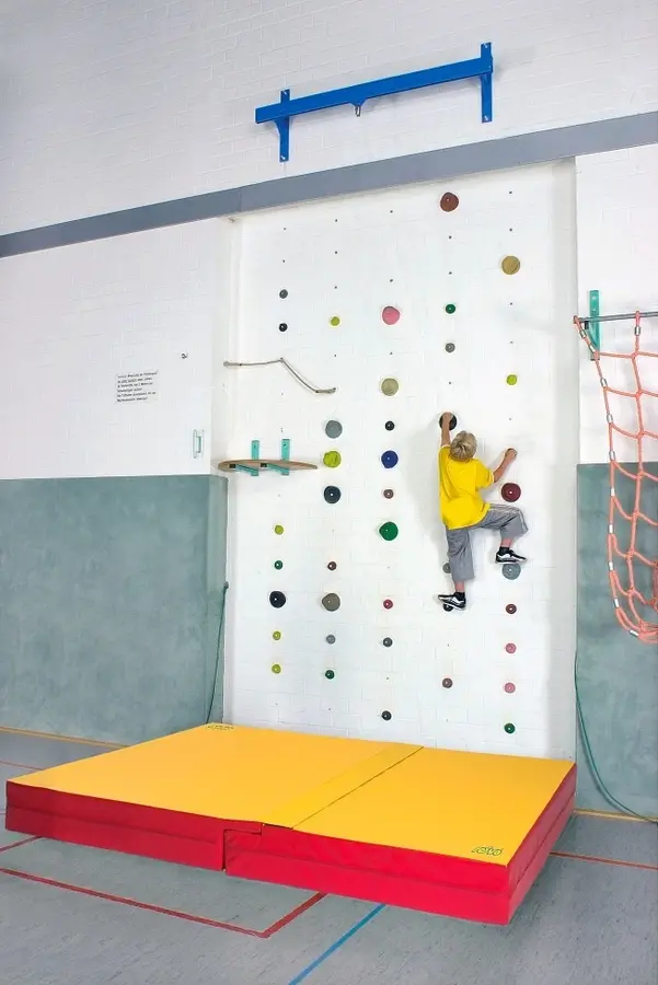 Boulderingmatta Reivo 1 st fleecefäste Klättermatta | 300x200x20 cm 