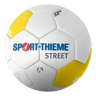 Fotboll Sport- Thieme Street Strl 4 T&#229;lig boll f&#246;r b&#229;de innomhus och utomhus