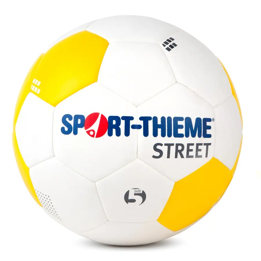 Fotboll Sport- Thieme Street Strl 4 Tålig boll för både innomhus och utomhus 
