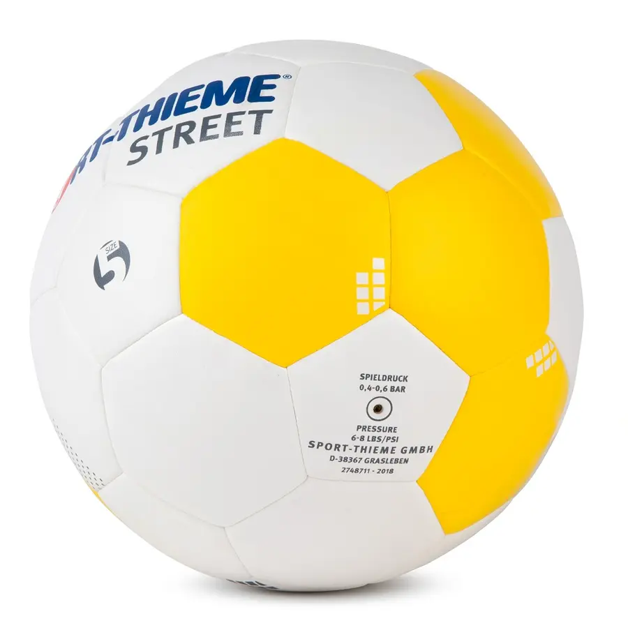 Fotboll Sport- Thieme Street Strl 4 Tålig boll för både innomhus och utomhus 