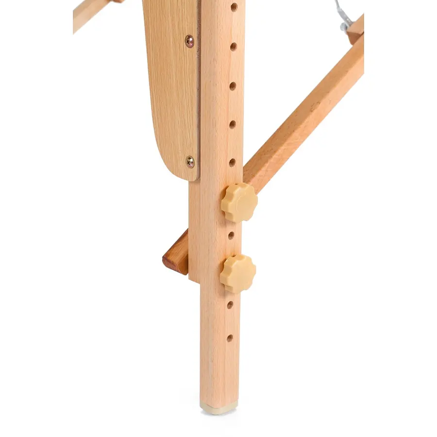 Portabel massagebänk Restpro VIP 192/220 x 70 cm| Max vikt 250 kg 