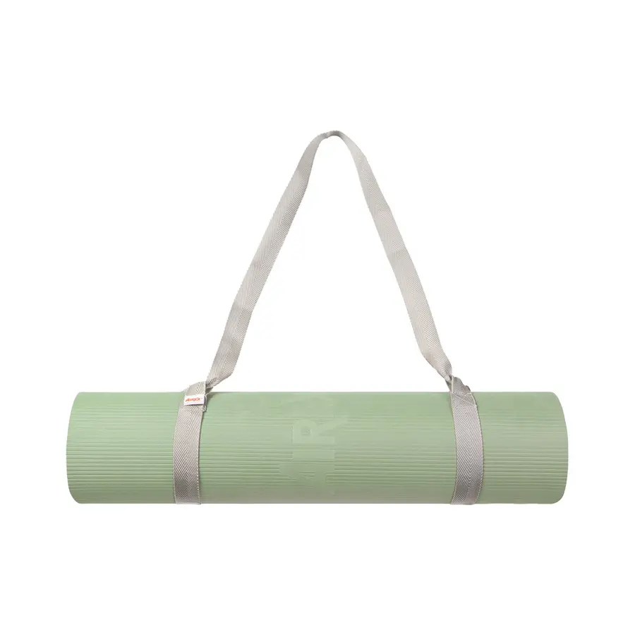 Airex TrExercise Yogamatta Grön Träningsmatta 140x60x0,6 cm 