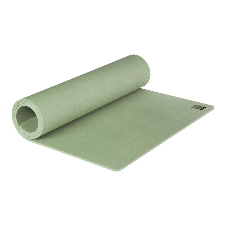 Airex TrExercise Yogamatta Grön Träningsmatta 140x60x0,6 cm 
