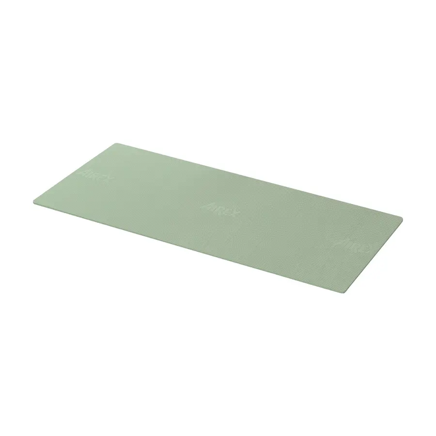 Airex TrExercise Yogamatta Grön Träningsmatta 140x60x0,6 cm 