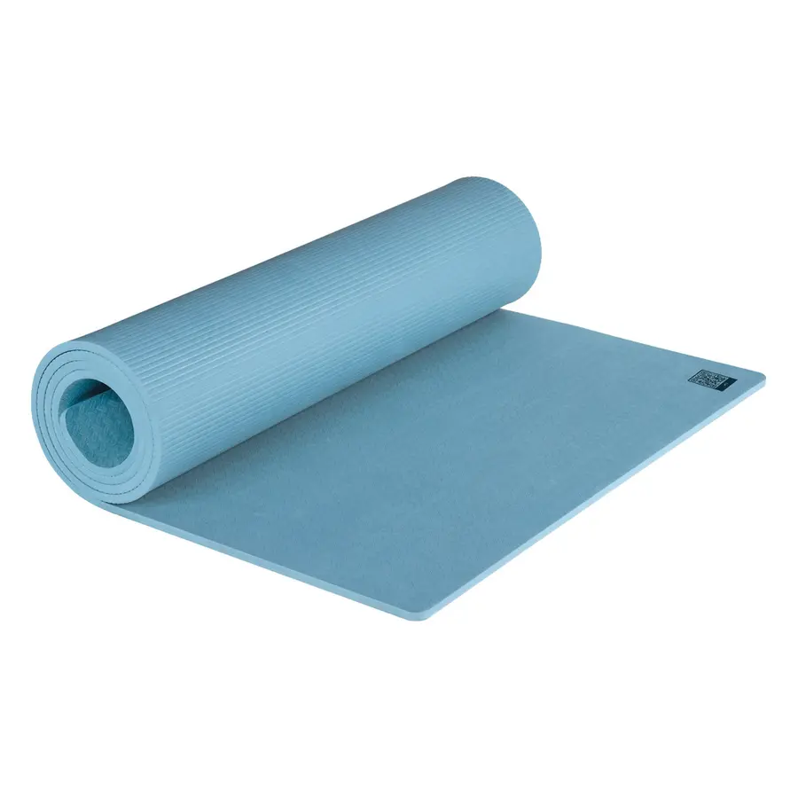 Airex TrExercise Yogamatta Blå Träningsmatta 180x60x0,6 cm 