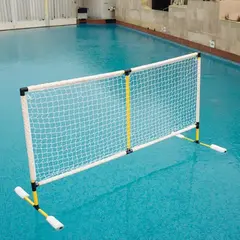 Volleyballnett til vann