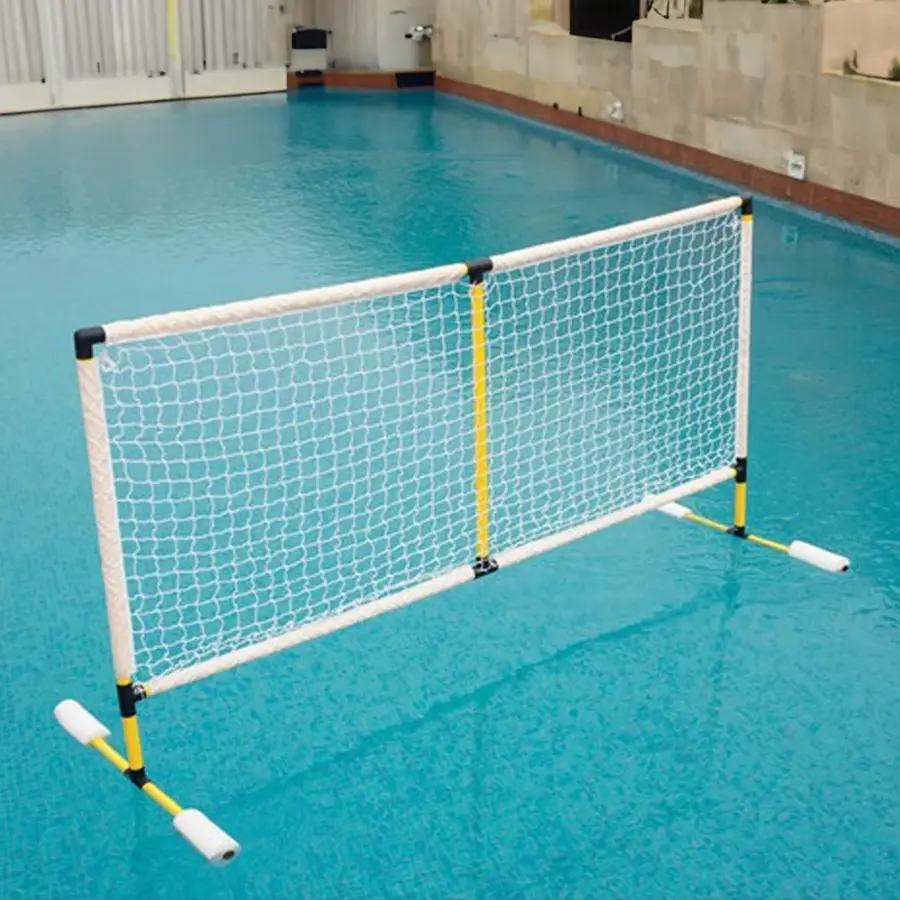 Volleyballnett til vann 