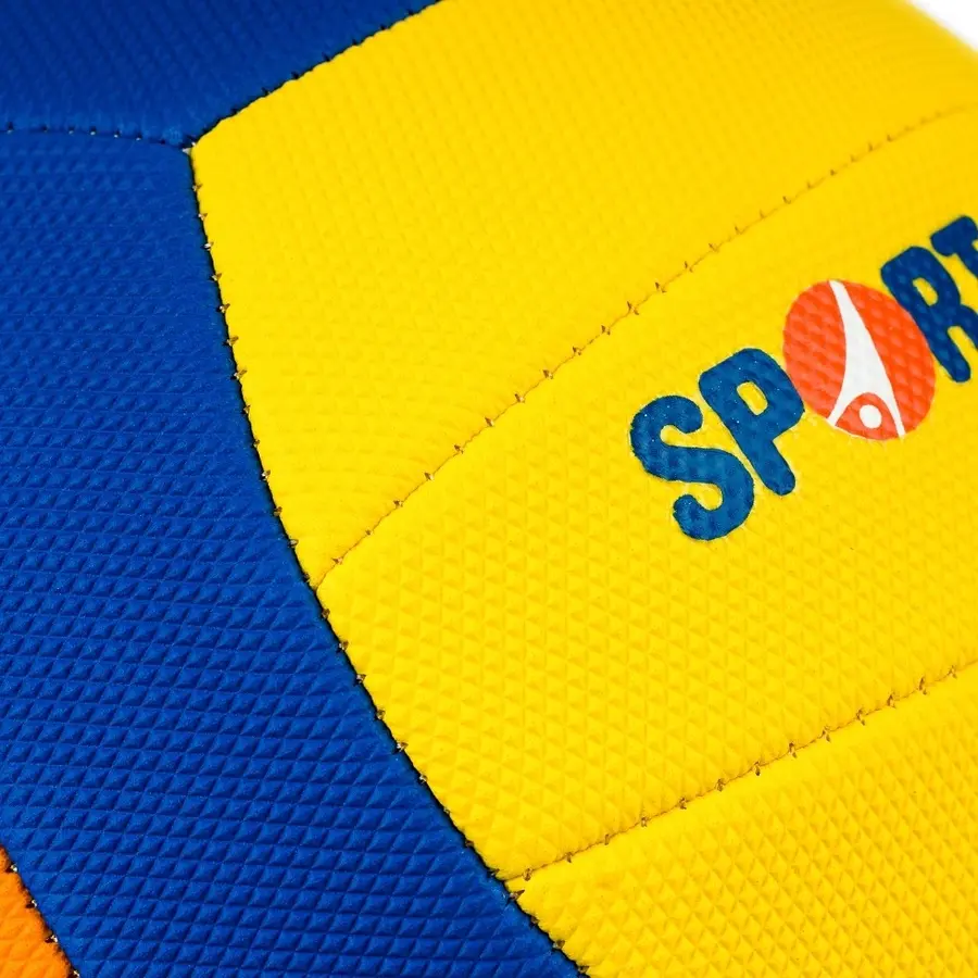 Volleyboll Soft Grip Sport-Thieme Träningsboll nybörjare 