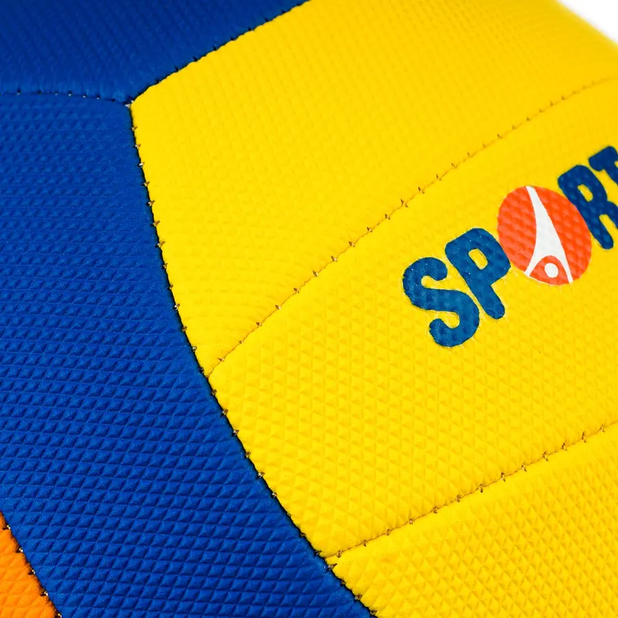 Volleyboll Soft Grip Sport-Thieme Träningsboll nybörjare 