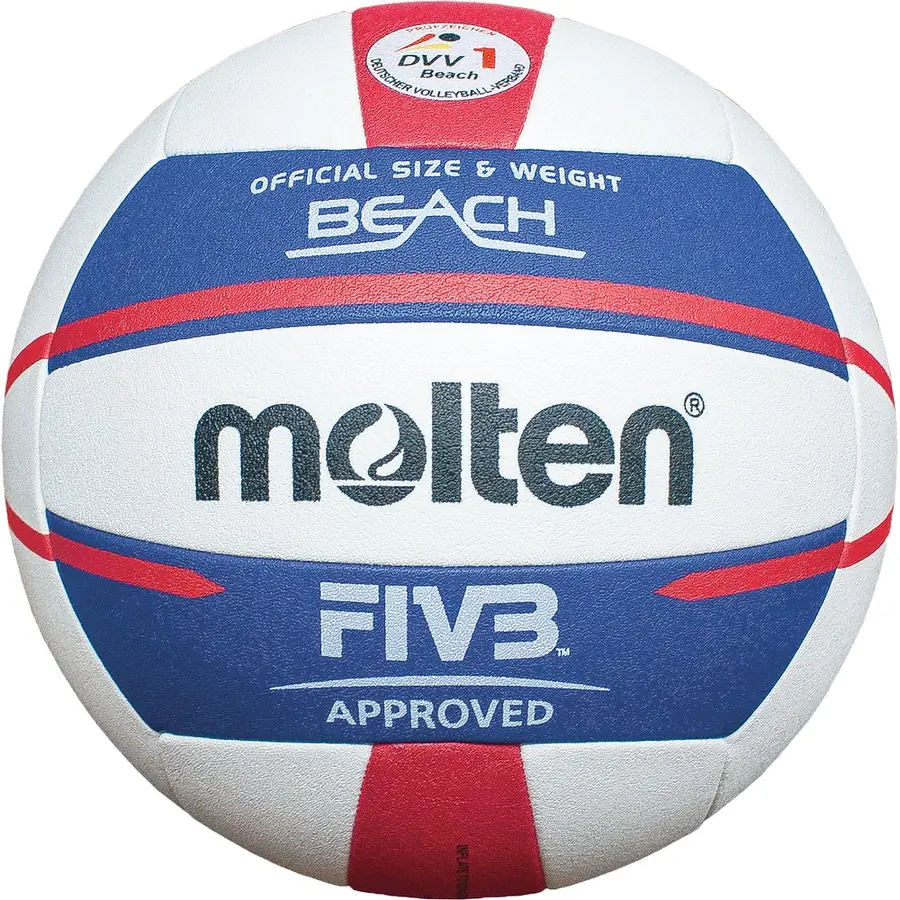 Beachvolleyboll Molten Matchboll av hög kvalitet 