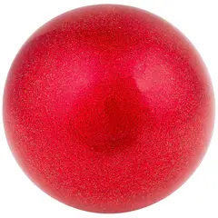 RG Boll Amaya 19 cm | 420 gr FIG-certifierad tävlingsboll | Röd