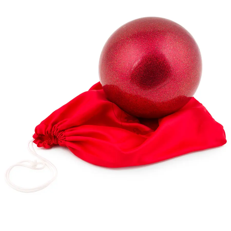 RG Boll Amaya 19 cm | 420 gr FIG-certifierad tävlingsboll | Röd 