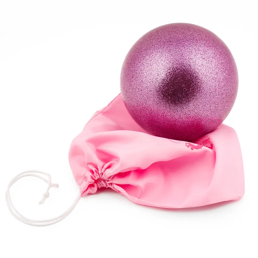 RG Boll Amaya 19 cm | 420 gr FIG-certifierad tävlingsboll | Lila 