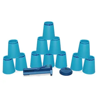 Pro Series PS2X Set Light Blue Koppar med h&#229;llare