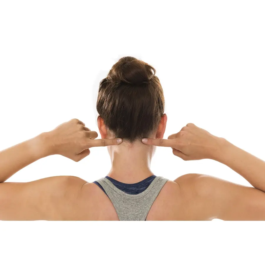 Artzt Vitality Nackmassage Nackmuskel | Avslappning 
