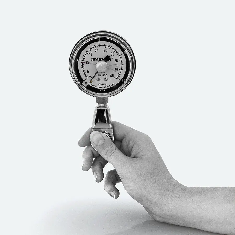 Saehan Hydraulisk Fingertrykkmåler 