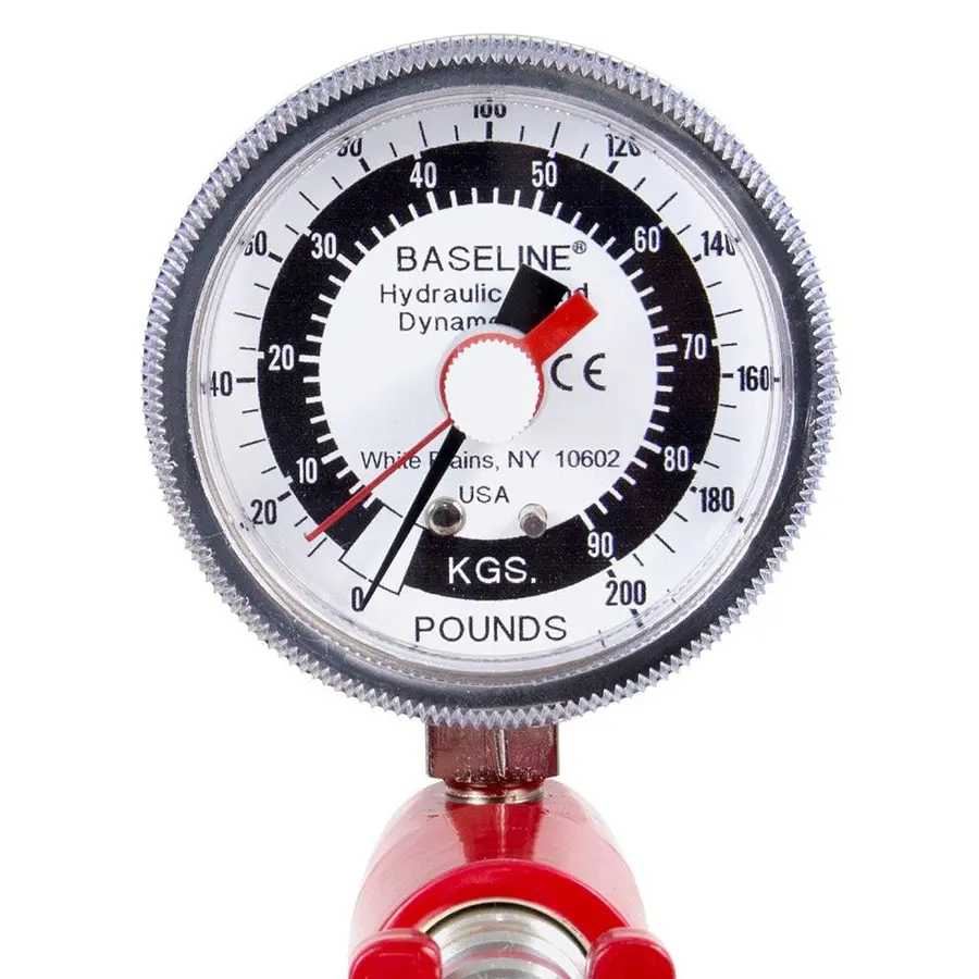 Baseline hydralisk handtränare Handdynamometer 