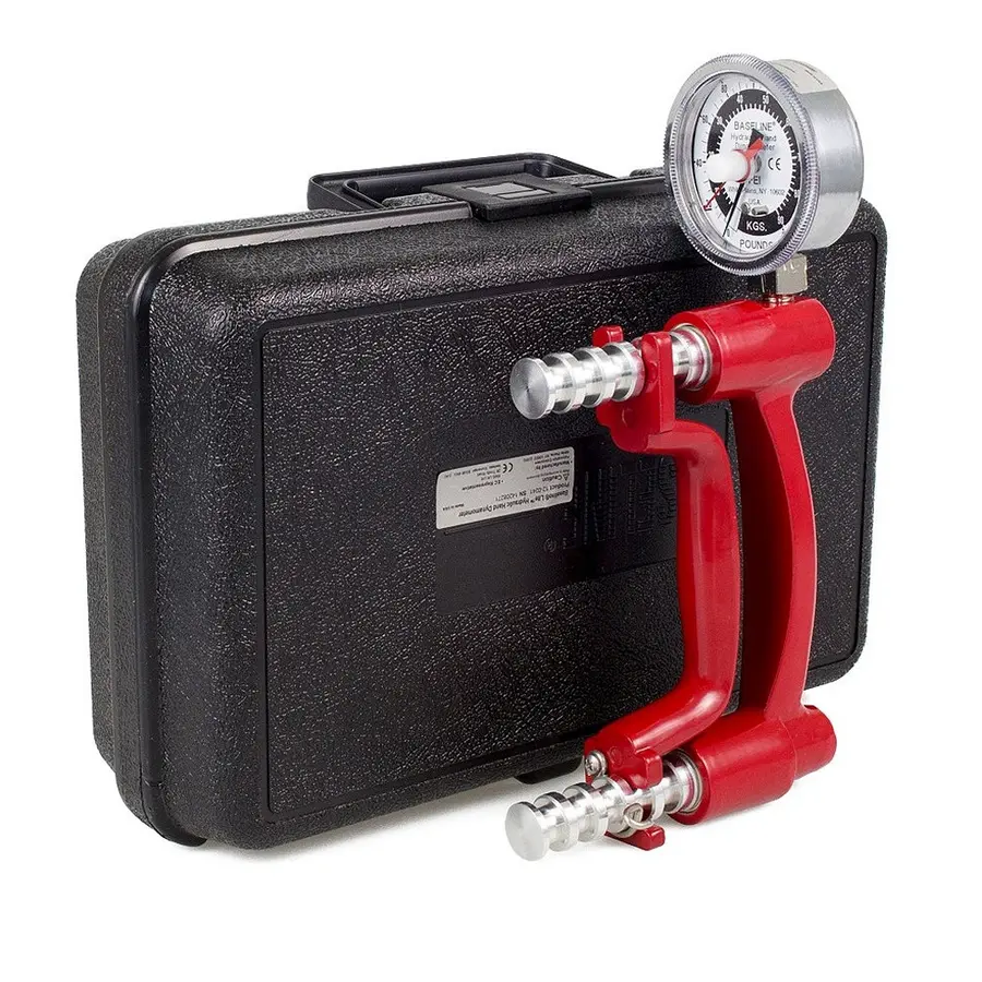 Baseline hydralisk handtränare Handdynamometer 