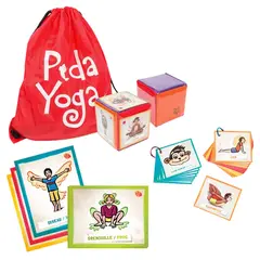 PedaYoga Starter Kit