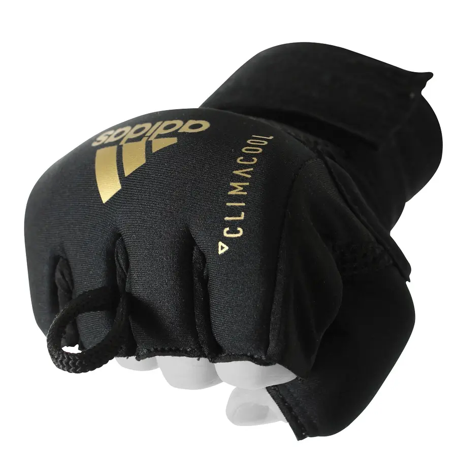 Träningshandske Adidas Speed Quick Wrap Innerhandske med Handledslinda  S/M 