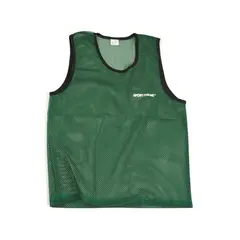 Lagv&#228;st Sport-Thieme Senior Vuxen | Gr&#246;n tr&#228;ningsv&#228;st | 59 x 75 cm