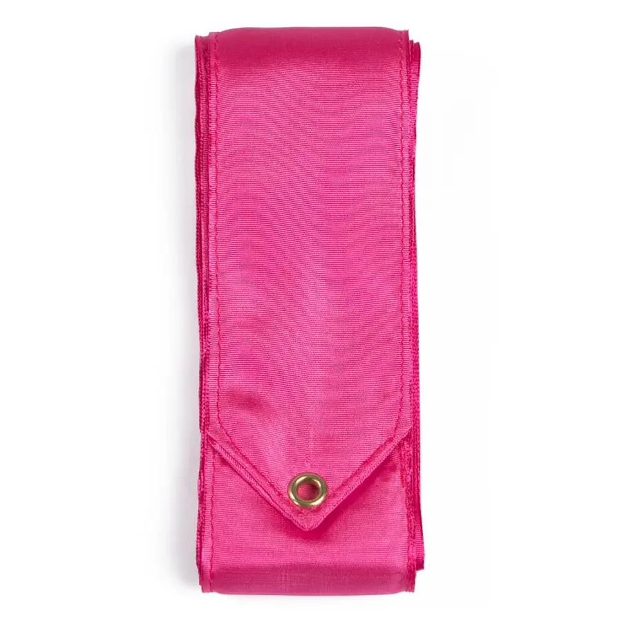 Gymnastikband Amaya 6 meter FIG Godkänt RG band | Rosa 