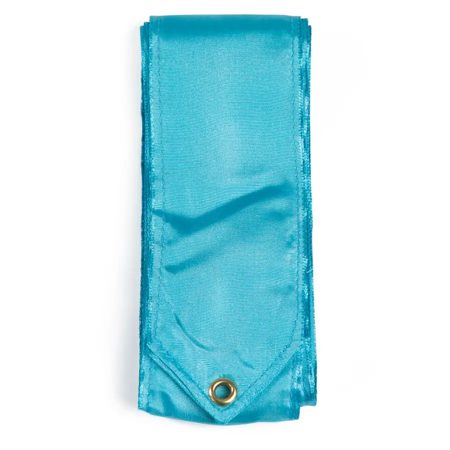 Gymnastikband Amaya 6 meter FIG Godkänt RG band | Turkos 