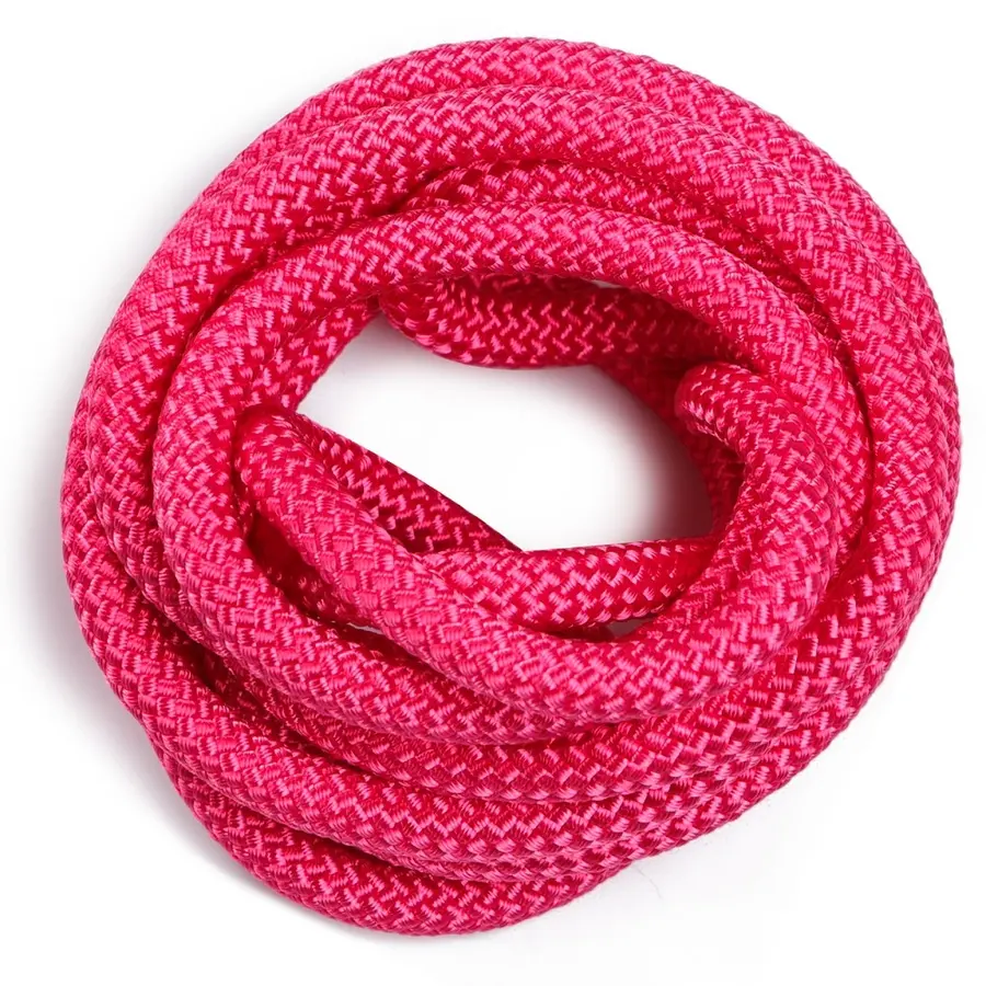 Hopprep  3 m | Tävling | Rosa Tjocklek 10 mm | 165 gr | FIG 