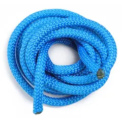 Hopprep  3 m | Tävling | Turkos Tjocklek 10 mm | 165 gr | FIG