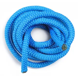 Hopprep  3 m | Tävling | Turkos Tjocklek 10 mm | 165 gr | FIG 