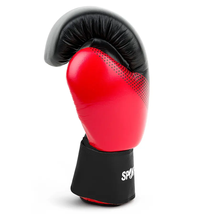 Boxningshandskar Sport-Thieme Sparring Träningshanskar | svart |10 oz 