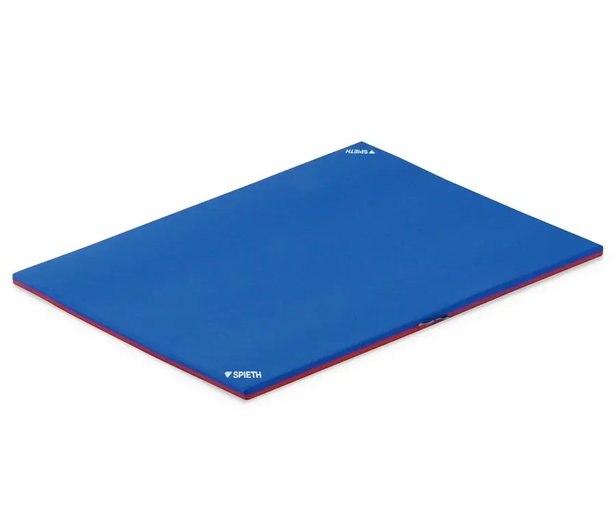Spieth Hand-Safety-Matta 120x100x3 cm Tillåten i tävlingsgymnastik 