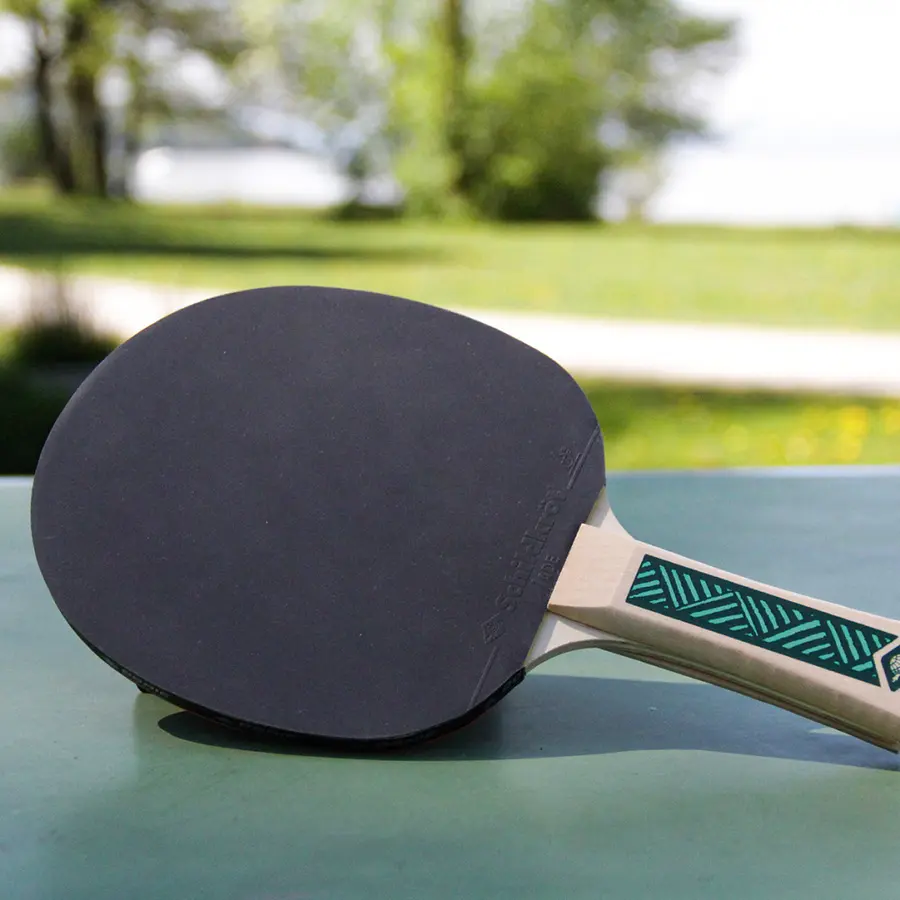 Bordtennisracket Donic Champs 400 ITTF-godkänt | nybörjare 