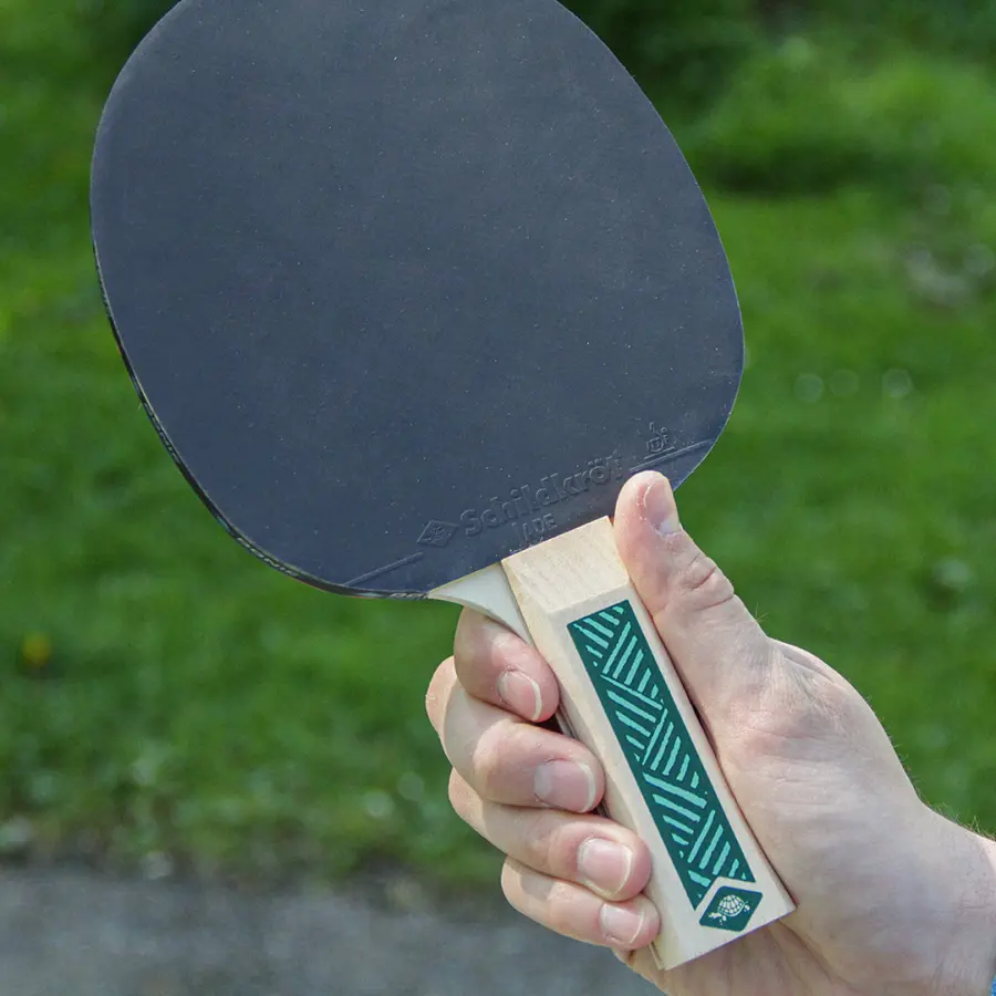 Bordtennisracket Donic Champs 400 ITTF-godkänt | nybörjare 