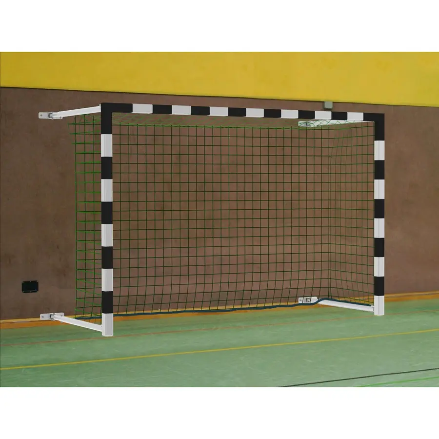 Sport-Thieme® Handball Goal Black/silver 