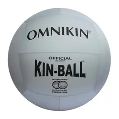 KIN-BALL&#174; Pro 122 cm - Gr&#229; Kinboll 122 cm