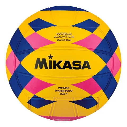 Vattenpoloboll Mikasa WP440C  Strl 4 Tävlingsboll | World Aquatics | Dam