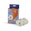 Bordtennisbollar Giant Dragon ABS40+ 6 st | ITTF godkända