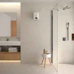 Hårfön REZ Beluga FIX Fastmonterad varmluftsfön