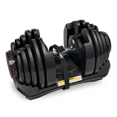Bowflex Selecttech Dumbbells 4-41 kg Justerbar hantel | 17 viktniv&#229;er